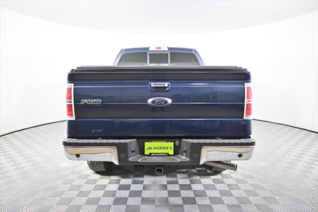 used 2014 Ford F-150 car, priced at $13,290