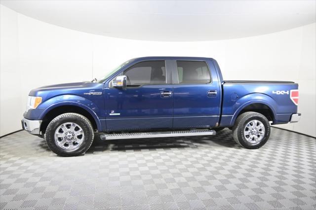 used 2014 Ford F-150 car, priced at $13,290