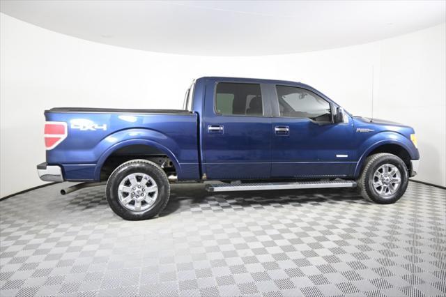 used 2014 Ford F-150 car, priced at $13,290