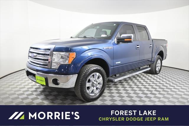 used 2014 Ford F-150 car, priced at $13,290