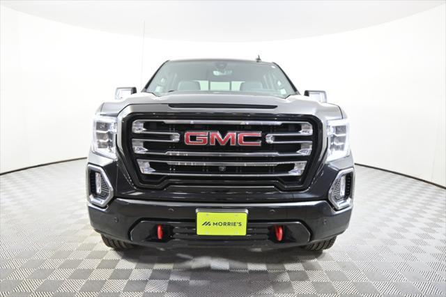 used 2019 GMC Sierra 1500 car, priced at $35,490