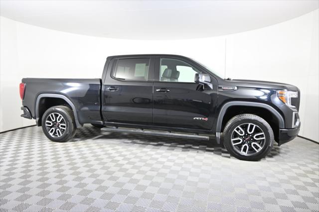 used 2019 GMC Sierra 1500 car, priced at $35,490