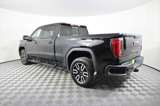 used 2019 GMC Sierra 1500 car, priced at $35,490