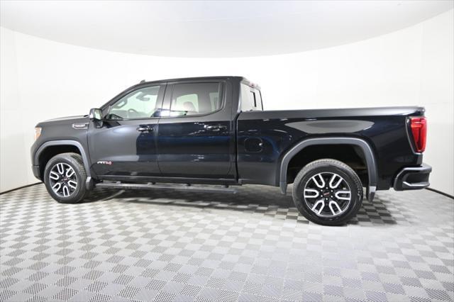 used 2019 GMC Sierra 1500 car, priced at $35,490