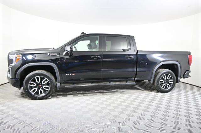 used 2019 GMC Sierra 1500 car, priced at $35,490