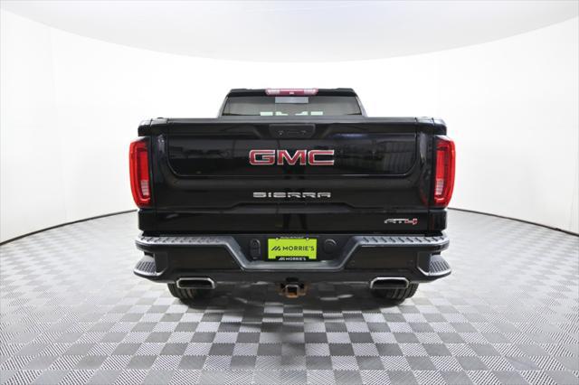 used 2019 GMC Sierra 1500 car, priced at $35,490