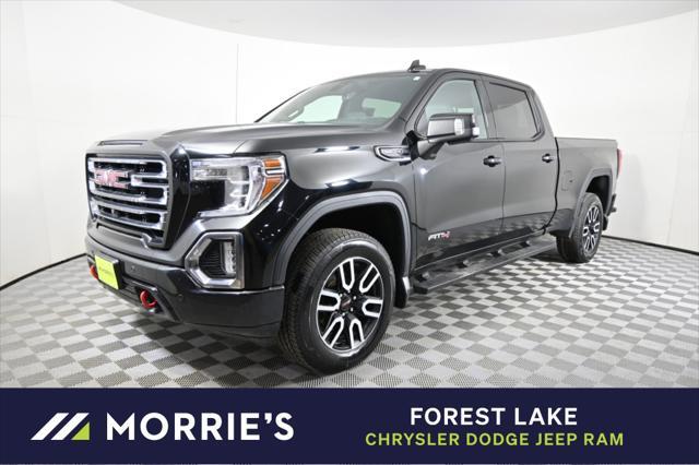 used 2019 GMC Sierra 1500 car, priced at $35,490