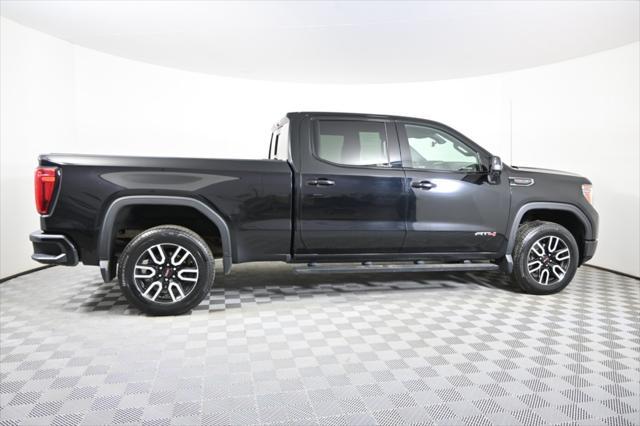 used 2019 GMC Sierra 1500 car, priced at $35,490