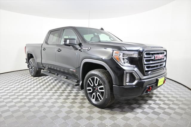 used 2019 GMC Sierra 1500 car, priced at $35,490