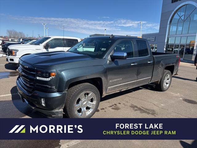 used 2018 Chevrolet Silverado 1500 car, priced at $28,795