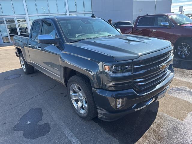 used 2018 Chevrolet Silverado 1500 car, priced at $28,795