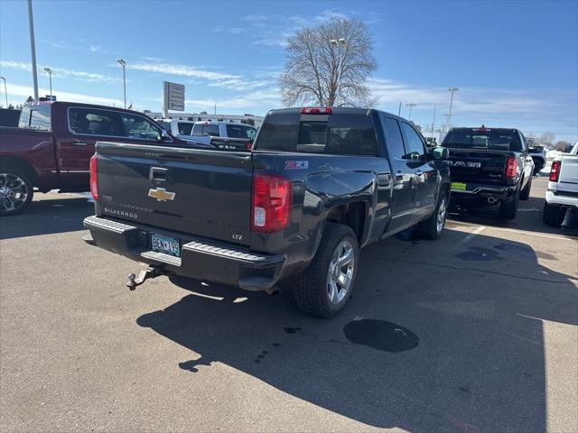 used 2018 Chevrolet Silverado 1500 car, priced at $28,795