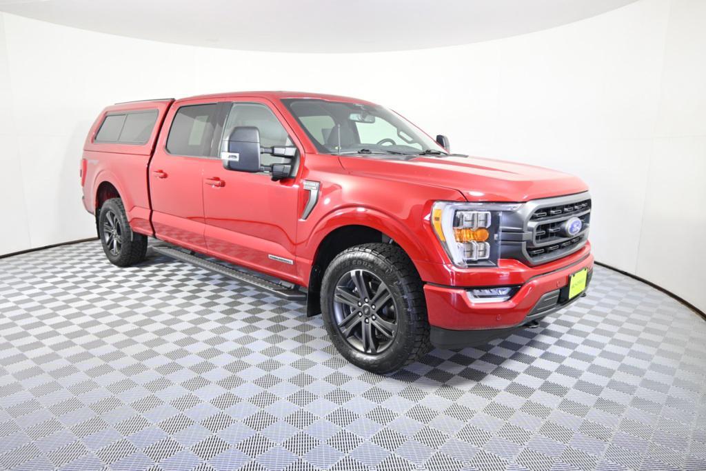 used 2022 Ford F-150 car, priced at $31,495