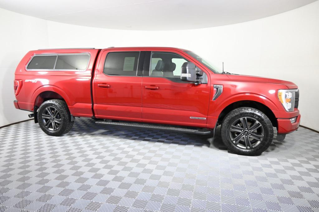 used 2022 Ford F-150 car, priced at $31,495
