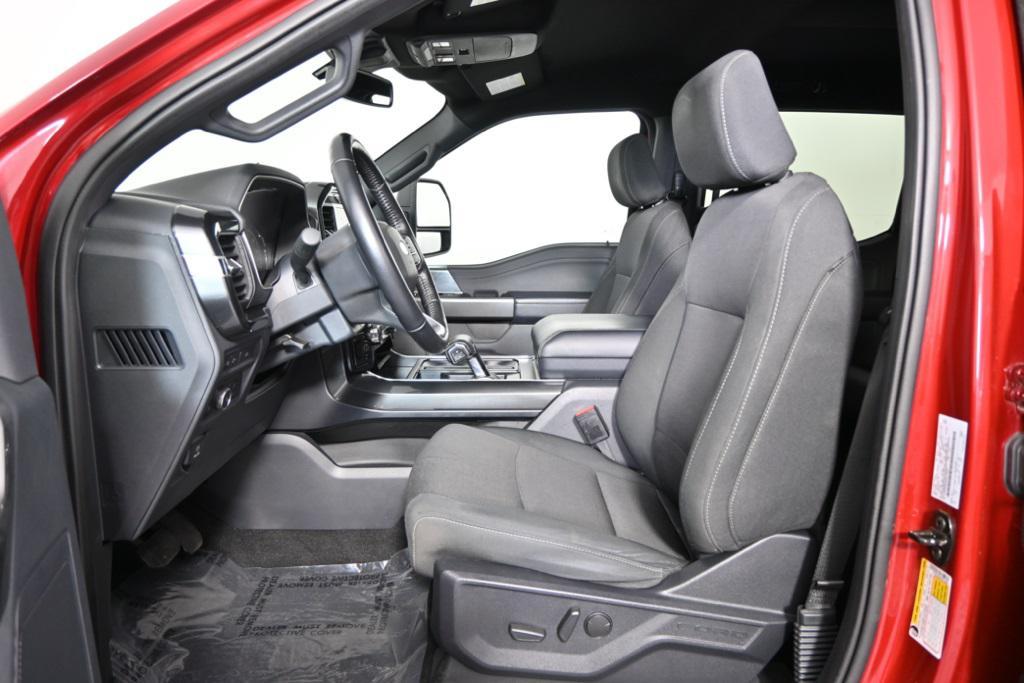 used 2022 Ford F-150 car, priced at $31,495