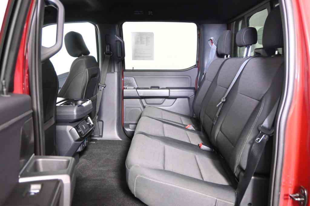 used 2022 Ford F-150 car, priced at $31,495