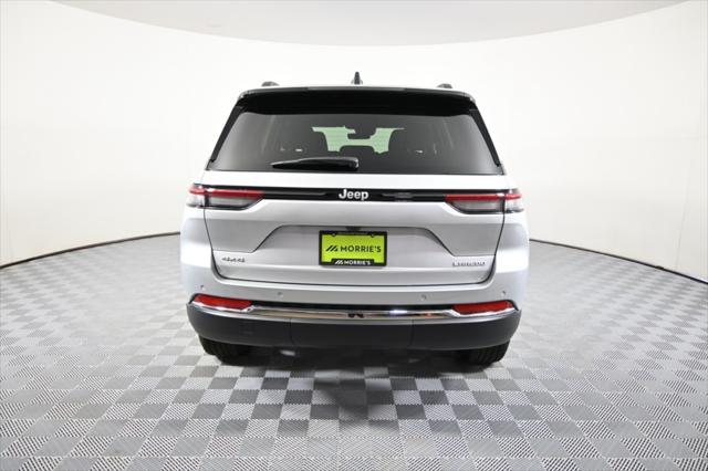 new 2025 Jeep Grand Cherokee car, priced at $38,499