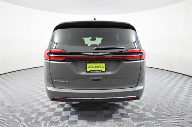 new 2025 Chrysler Pacifica car, priced at $39,999