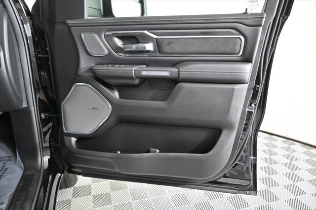 new 2025 Ram 1500 car, priced at $57,399