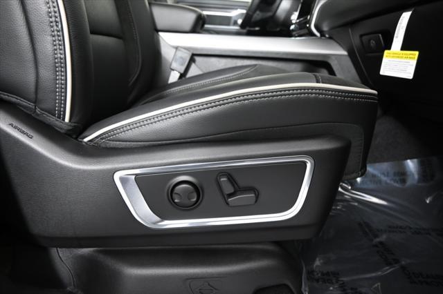 new 2025 Ram 1500 car, priced at $57,399