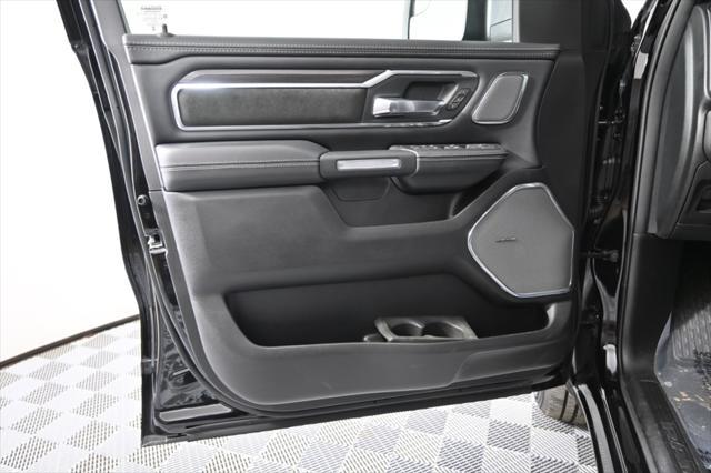 new 2025 Ram 1500 car, priced at $57,399