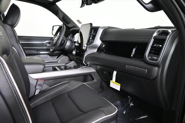 new 2025 Ram 1500 car, priced at $57,399