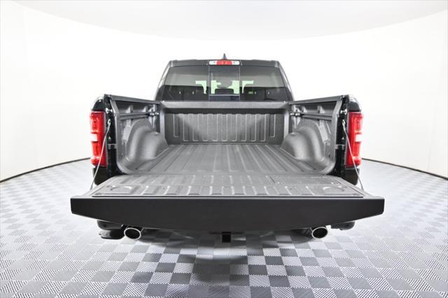 new 2025 Ram 1500 car, priced at $57,399