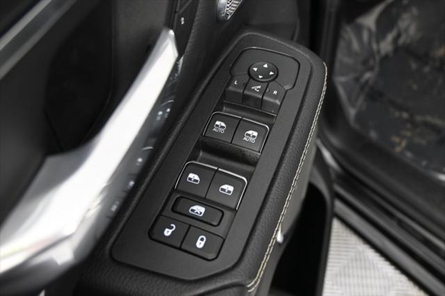 new 2025 Ram 1500 car, priced at $57,399