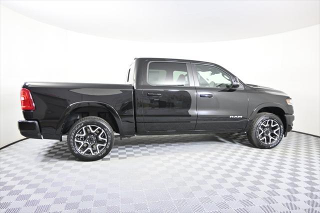 new 2025 Ram 1500 car, priced at $57,399