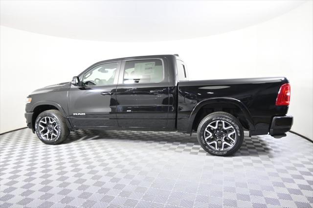 new 2025 Ram 1500 car, priced at $57,399
