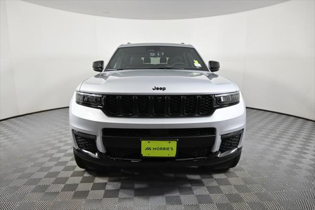 new 2025 Jeep Grand Cherokee L car, priced at $51,999