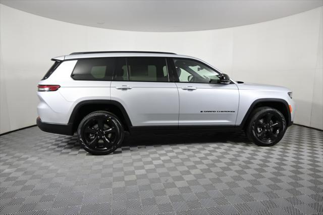 new 2025 Jeep Grand Cherokee L car, priced at $51,999