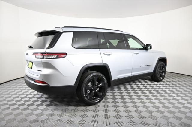 new 2025 Jeep Grand Cherokee L car, priced at $51,999