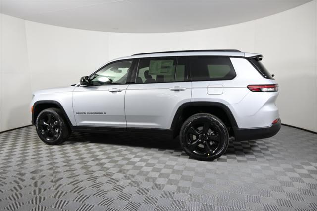 new 2025 Jeep Grand Cherokee L car, priced at $51,999