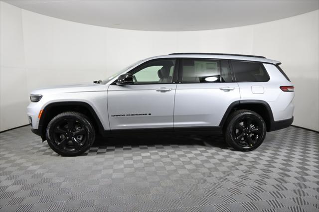 new 2025 Jeep Grand Cherokee L car, priced at $51,999