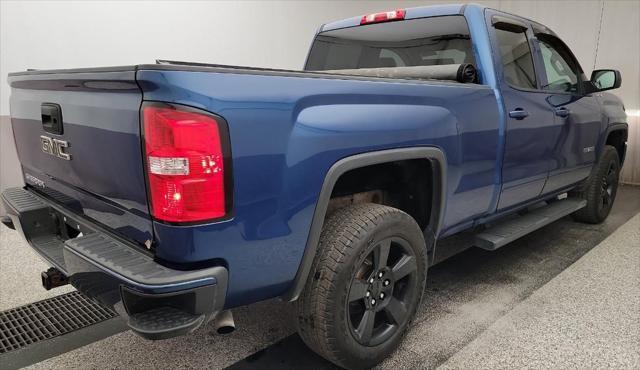 used 2018 GMC Sierra 1500 car, priced at $24,695