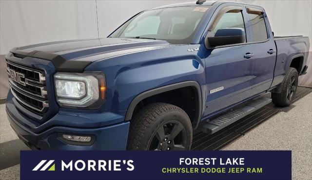 used 2018 GMC Sierra 1500 car, priced at $24,695