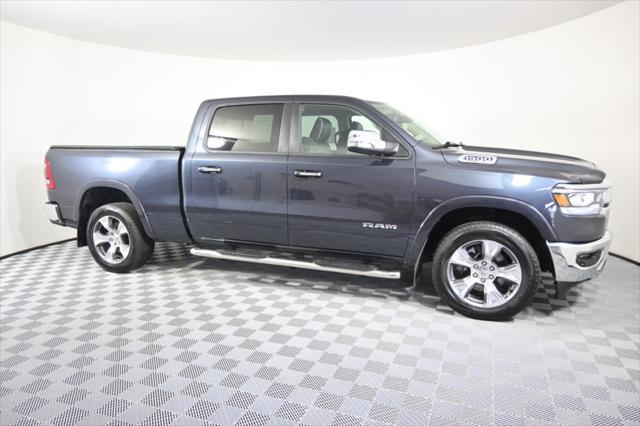 used 2020 Ram 1500 car, priced at $35,999