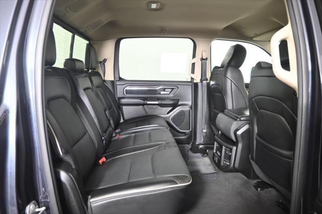 used 2020 Ram 1500 car, priced at $35,999