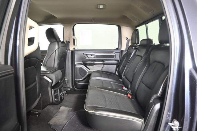 used 2020 Ram 1500 car, priced at $35,999