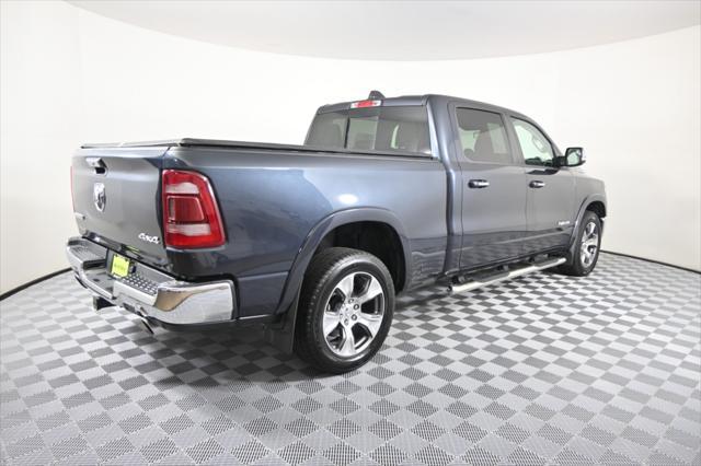 used 2020 Ram 1500 car, priced at $35,999