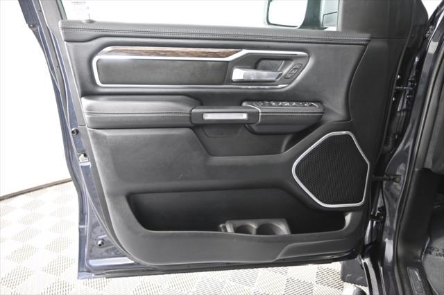 used 2020 Ram 1500 car, priced at $35,999