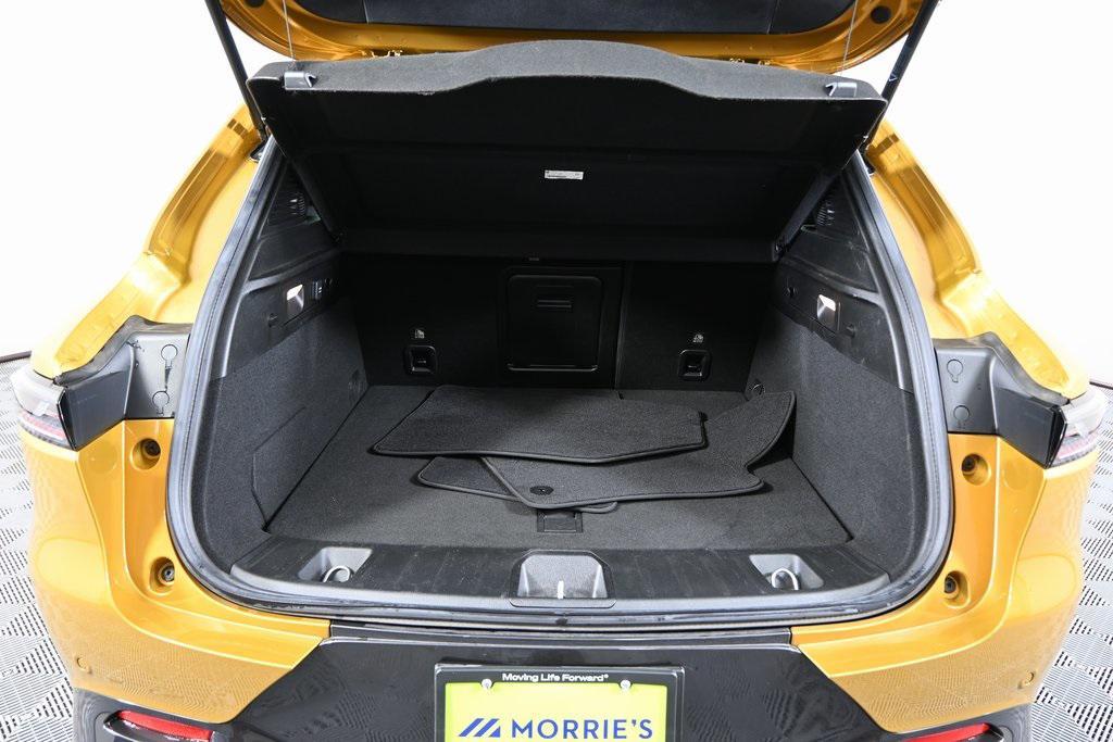 used 2024 Dodge Hornet car, priced at $26,299