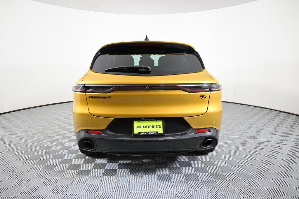 used 2024 Dodge Hornet car, priced at $26,299