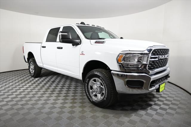 new 2024 Ram 2500 car, priced at $56,999