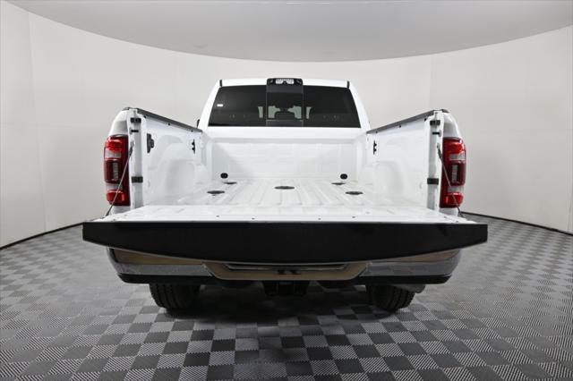 new 2024 Ram 2500 car, priced at $56,999