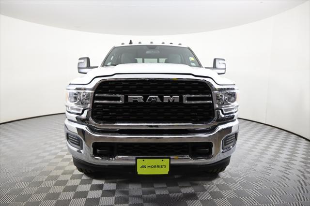 new 2024 Ram 2500 car, priced at $56,999