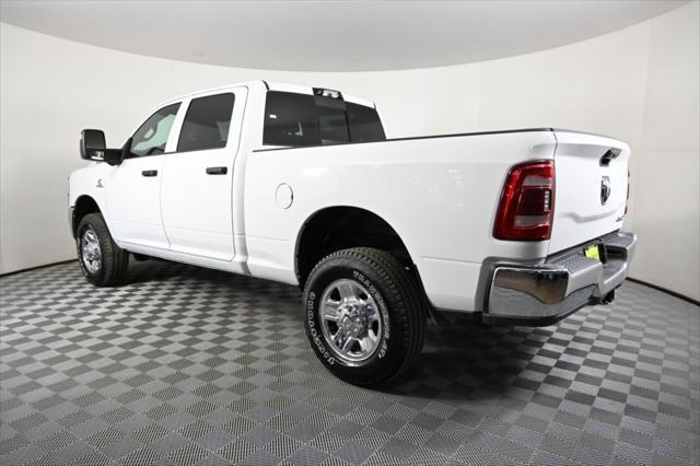 new 2024 Ram 2500 car, priced at $56,999