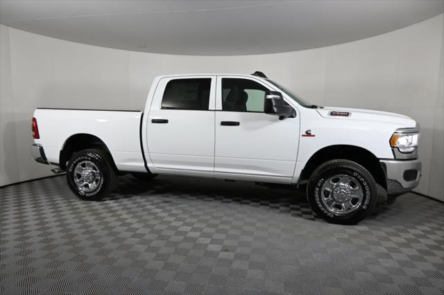 new 2024 Ram 2500 car, priced at $56,999