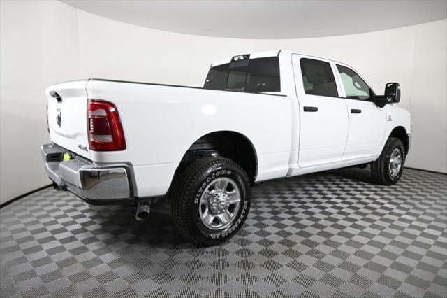 new 2024 Ram 2500 car, priced at $56,999